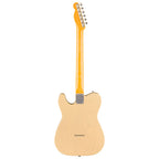 Fender American Vintage II 1963 Telecaster electric guitar with rosewood fingerboard and vintage finish, showcasing classic design.