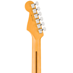 Fender American Pro Stratocaster RW FB electric guitar in Olympic White with a rosewood fretboard and three single-coil pickups.