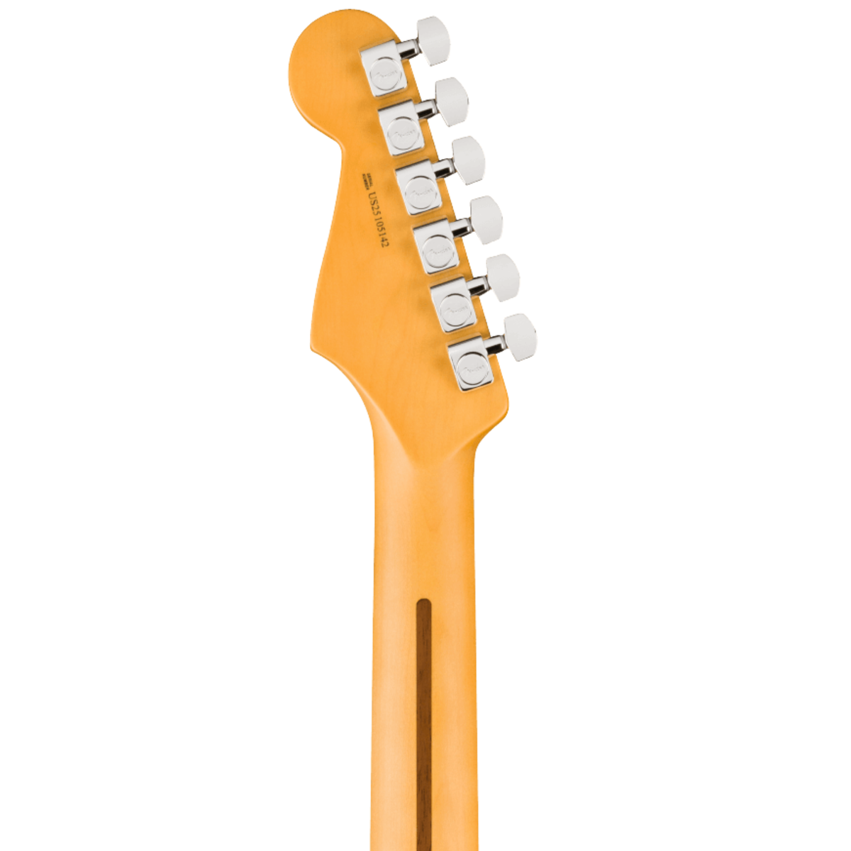 Fender American Pro Stratocaster RW FB electric guitar in Olympic White with a rosewood fretboard and three single-coil pickups.