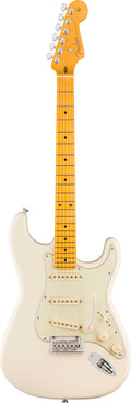 Fender American Pro Stratocaster Maple FB Olympic White