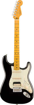 Fender American Pro Stratocaster HSS Maple FB Black