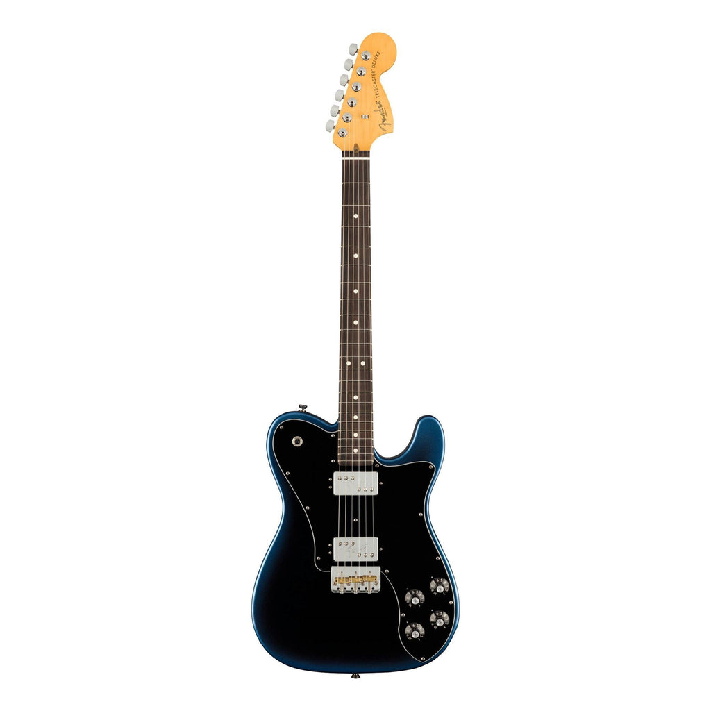 Fender American Professional II Telecaster Deluxe RW FB - Dark Night