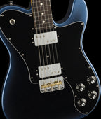 Fender American Professional II Telecaster Deluxe RW FB - Dark Night