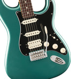 Fender American Pro Classic Strat HSS RW FB - Faded Sherwood Green Met