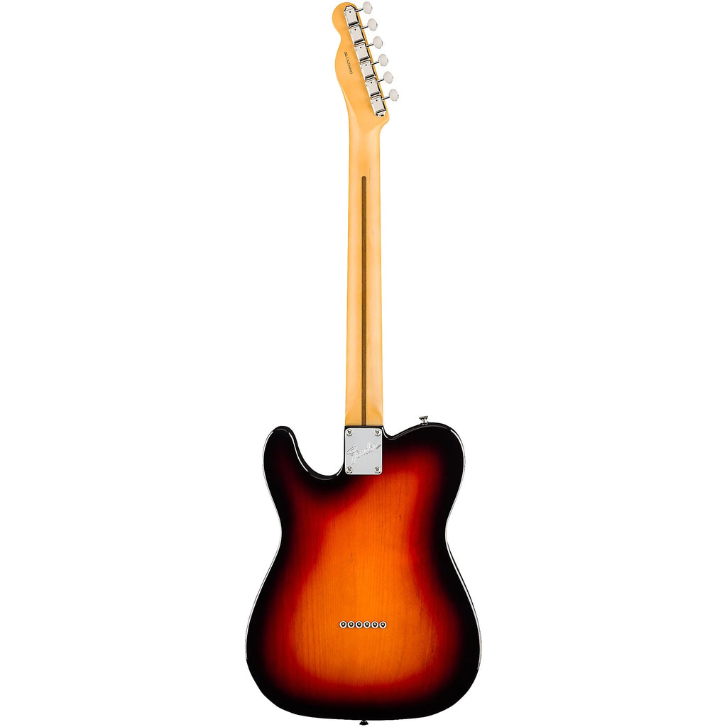 Fender American Pro Classic Tele SSS M FB - 3-Color Sunburst
