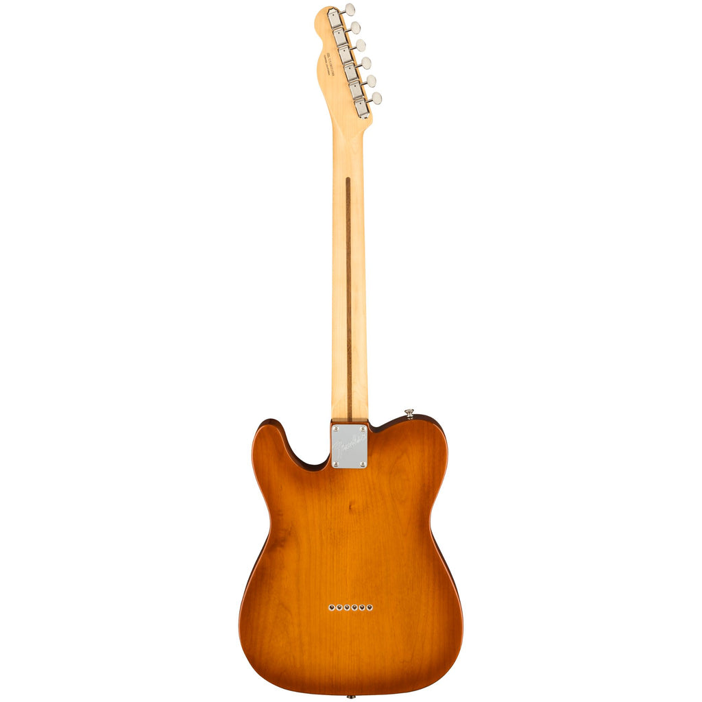 Fender American Performer Telecaster Electric Guitar w Rosewood Fretboard - Honey Burst