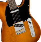 Fender American Performer Telecaster Electric Guitar w Rosewood Fretboard - Honey Burst