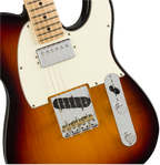 Fender American Performer Telecaster Humbucking w Maple Fretboard - 3 Colour Burst