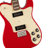 Fender Chris Shiflett Signature Cleaver Telecaster Electric Guitar in Dakota Red
