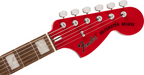 Fender Chris Shiflett Signature Cleaver Telecaster Electric Guitar in Dakota Red