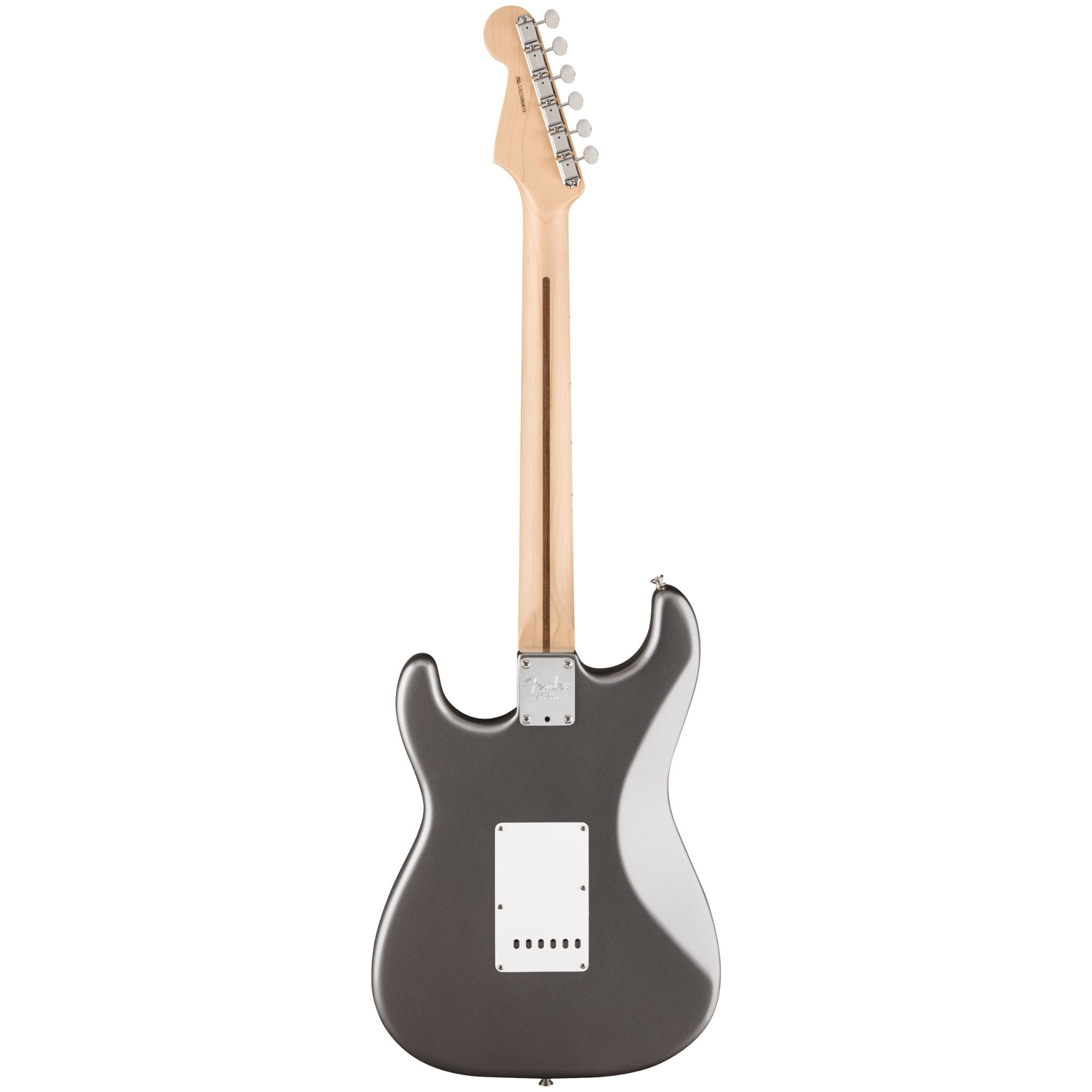 Fender Eric Clapton Stratocaster Electric Guitar w Maple Fretboard - Pewter