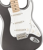 Fender Eric Clapton Stratocaster Electric Guitar w Maple Fretboard - Pewter