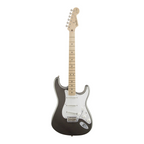 Fender Eric Clapton Stratocaster Electric Guitar w Maple Fretboard - Pewter