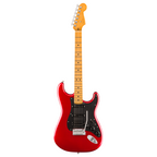 Fender American Ultra II Stratocaster HSS Maple Fingerboard - Sinister Red