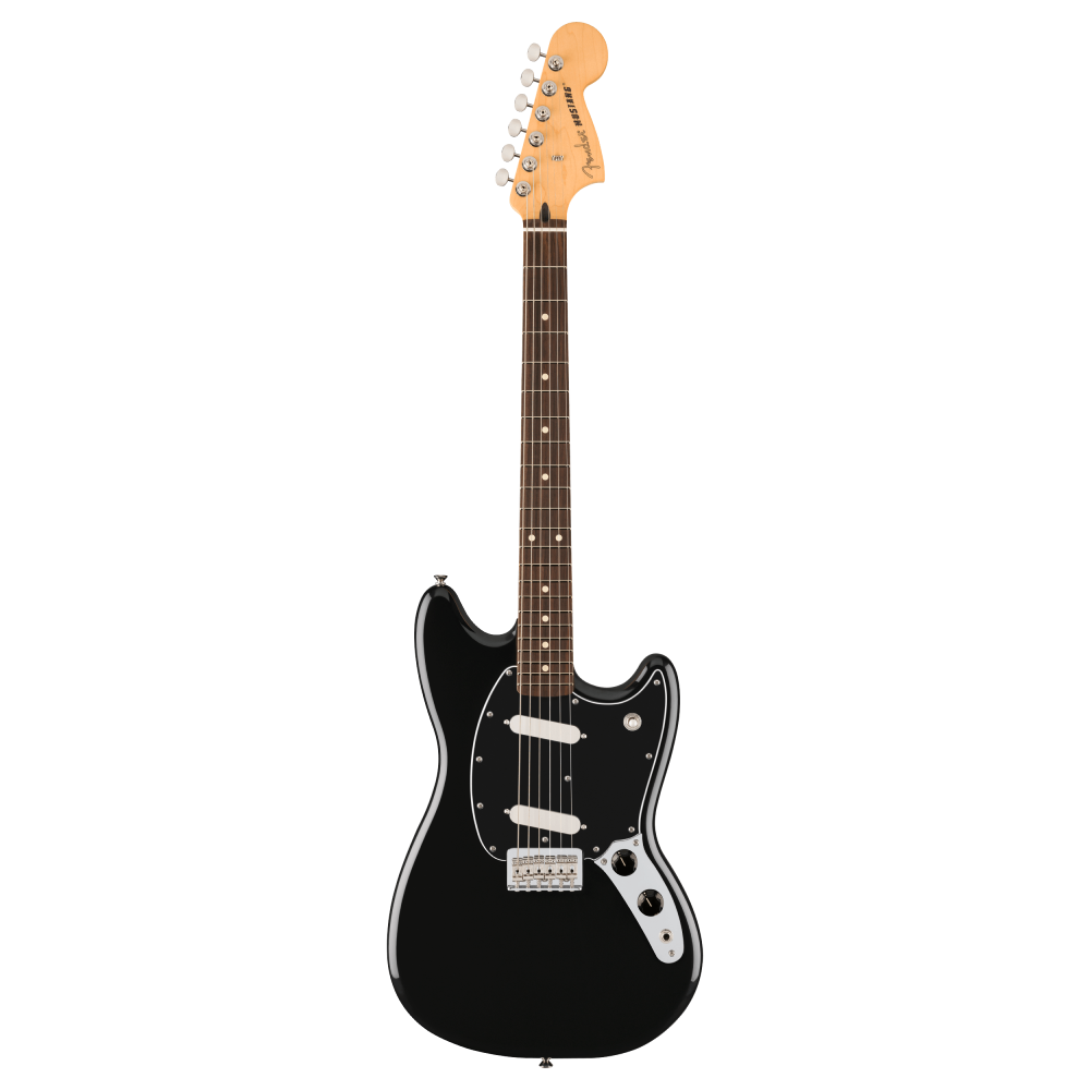 Fender Player II Mustang Rosewood Fingerboard - Black