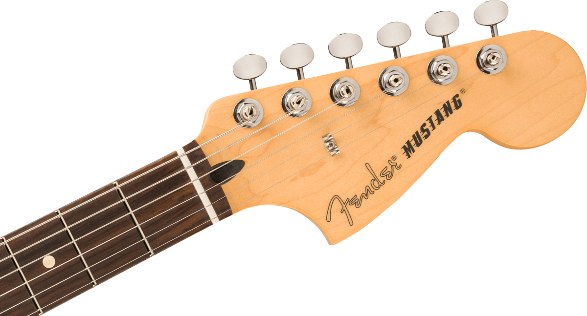 Fender Player II Mustang Rosewood Fingerboard - Black