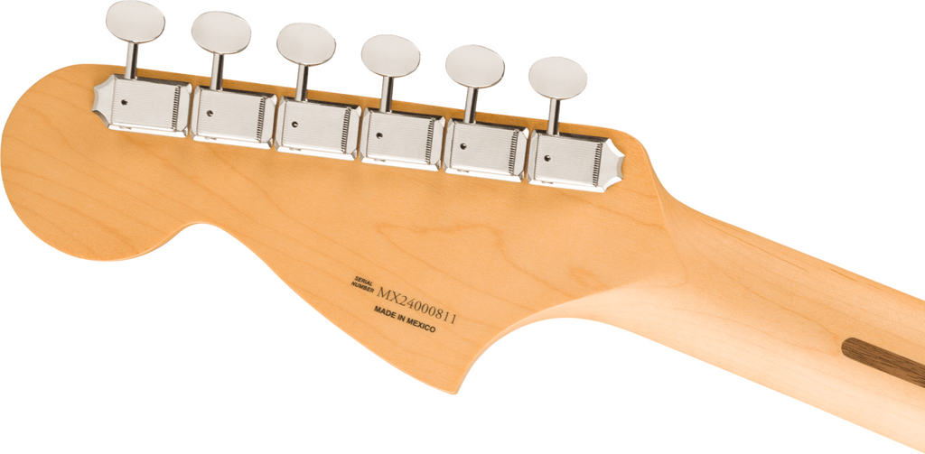 Fender Player II Mustang Rosewood Fingerboard - Black