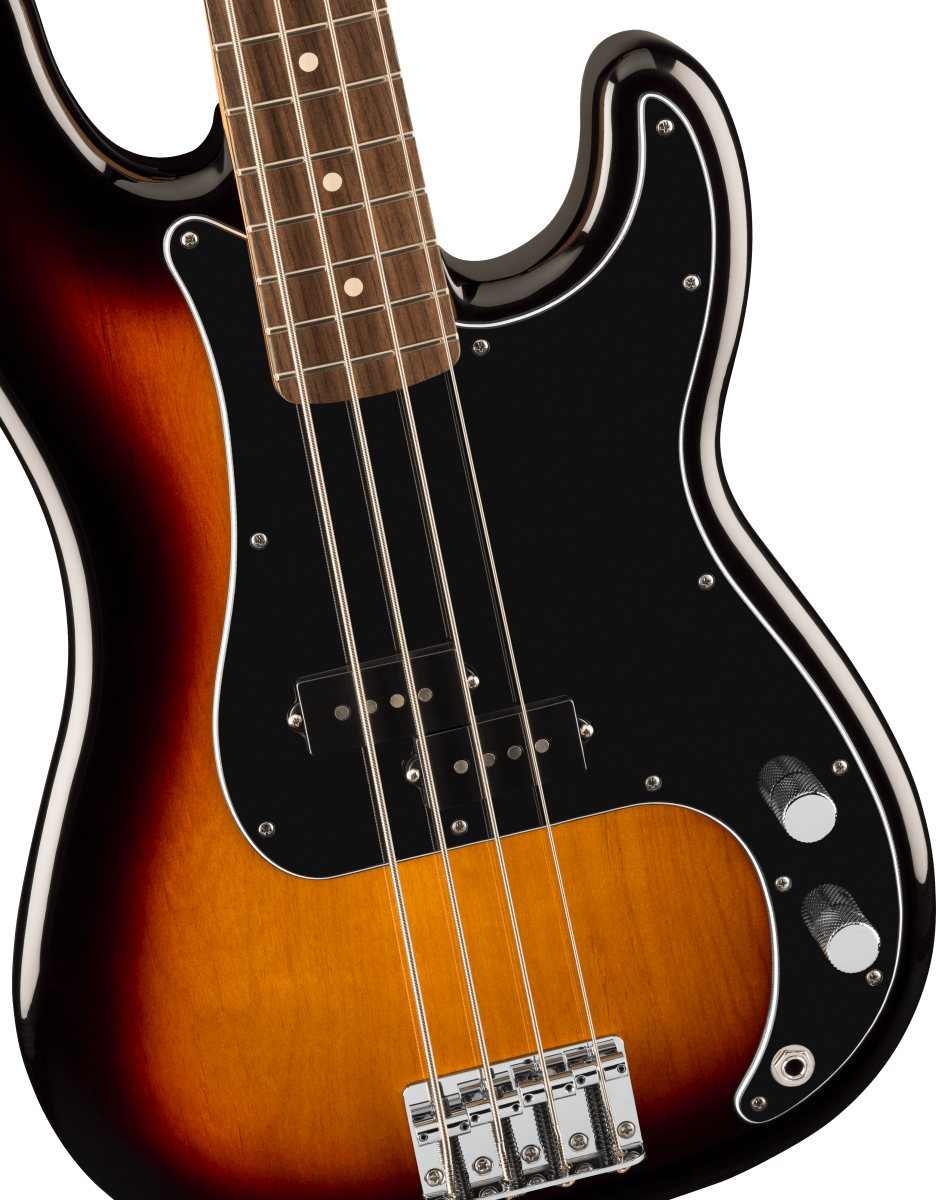 Fender Player II Precision Bass with Rosewood Fretboard in 3-Color Sunburst