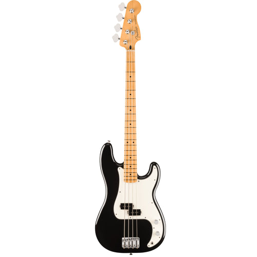 Fender Player II Precision Bass w/Maple Fretboard - Black