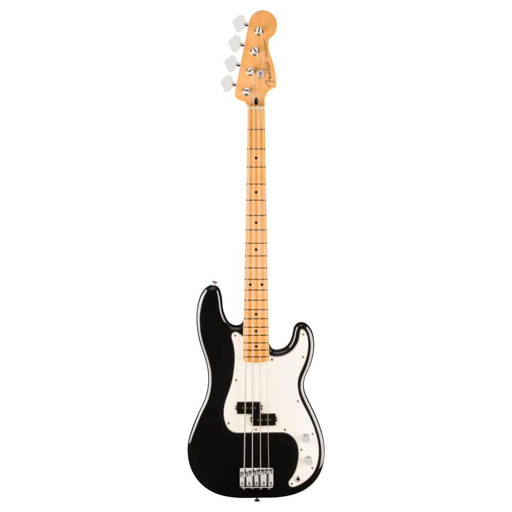Fender Player II Precision Bass w/Maple Fretboard - Black