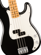 Fender Player II Precision Bass w/Maple Fretboard - Black