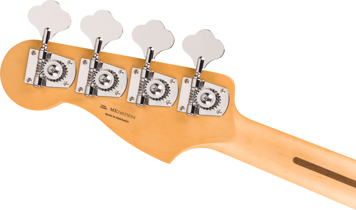 Fender Player II Precision Bass w/Maple Fretboard - Black