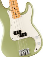 Fender Player II Precision Bass with Maple Fretboard in Birch Green