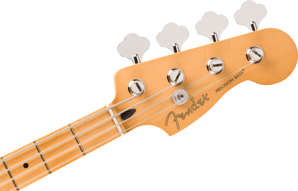 Fender Player II Precision Bass with Maple Fretboard in Birch Green