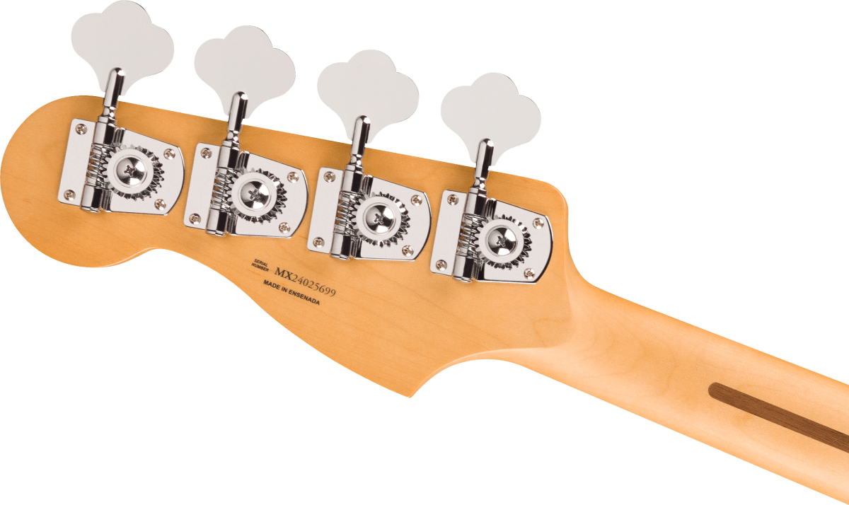 Fender Player II Precision Bass with Maple Fretboard in Birch Green