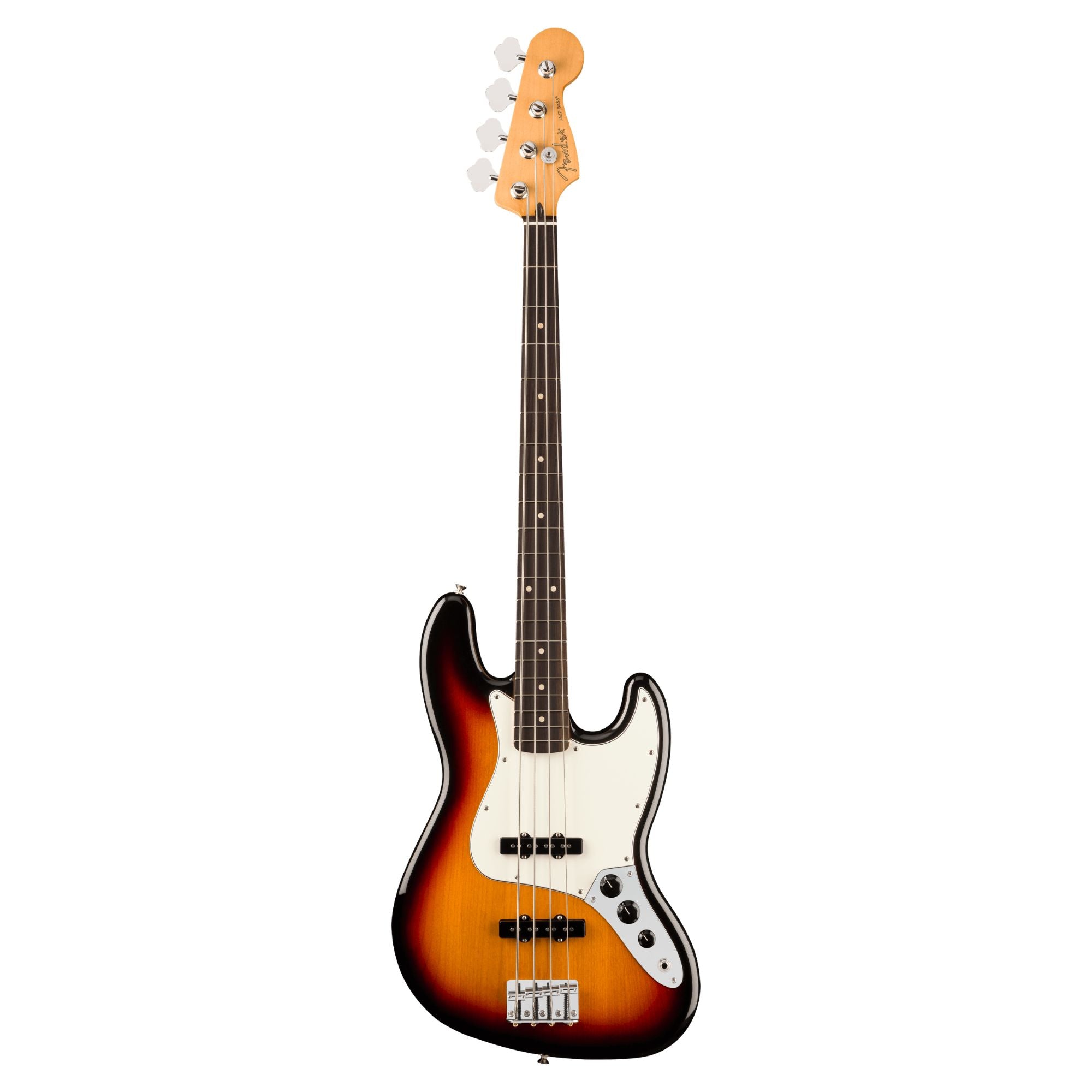 Fender Player II Jazz Bass Rosewood Fingerboard - 3-Color Sunburst