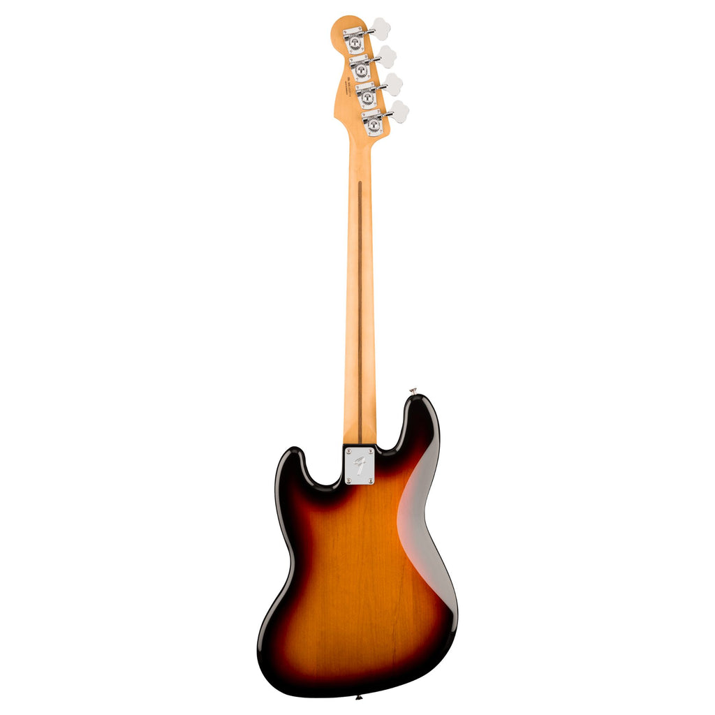 Fender Player II Jazz Bass Rosewood Fingerboard - 3-Color Sunburst