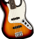 Fender Player II Jazz Bass Rosewood Fingerboard - 3-Color Sunburst