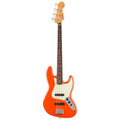Fender Player II Jazz Bass Rosewood Fingerboard - Rallye Orange