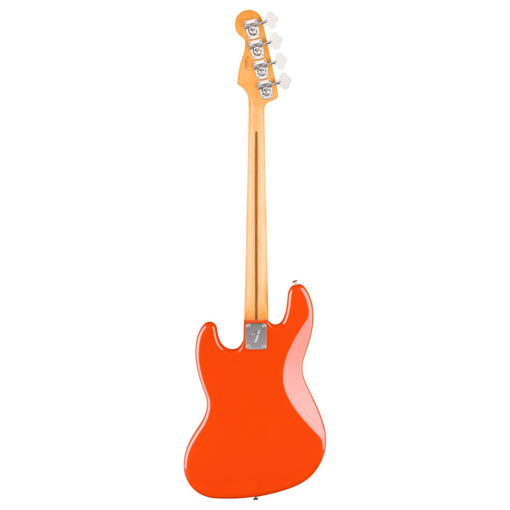 Fender Player II Jazz Bass Rosewood Fingerboard - Rallye Orange