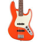 Fender Player II Jazz Bass Rosewood Fingerboard - Rallye Orange