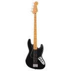 Fender Player II Jazz Bass with Maple Fretboard in Black