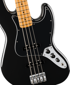Fender Player II Jazz Bass with Maple Fretboard in Black