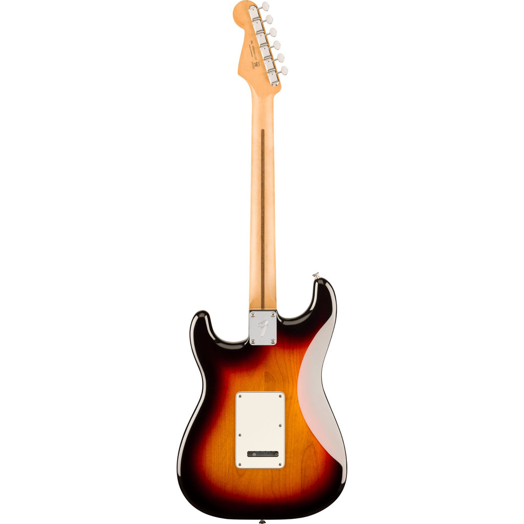 Fender Player II Stratocaster Electric Guitar Rosewood Fingerboard - 3-Color Sunburst