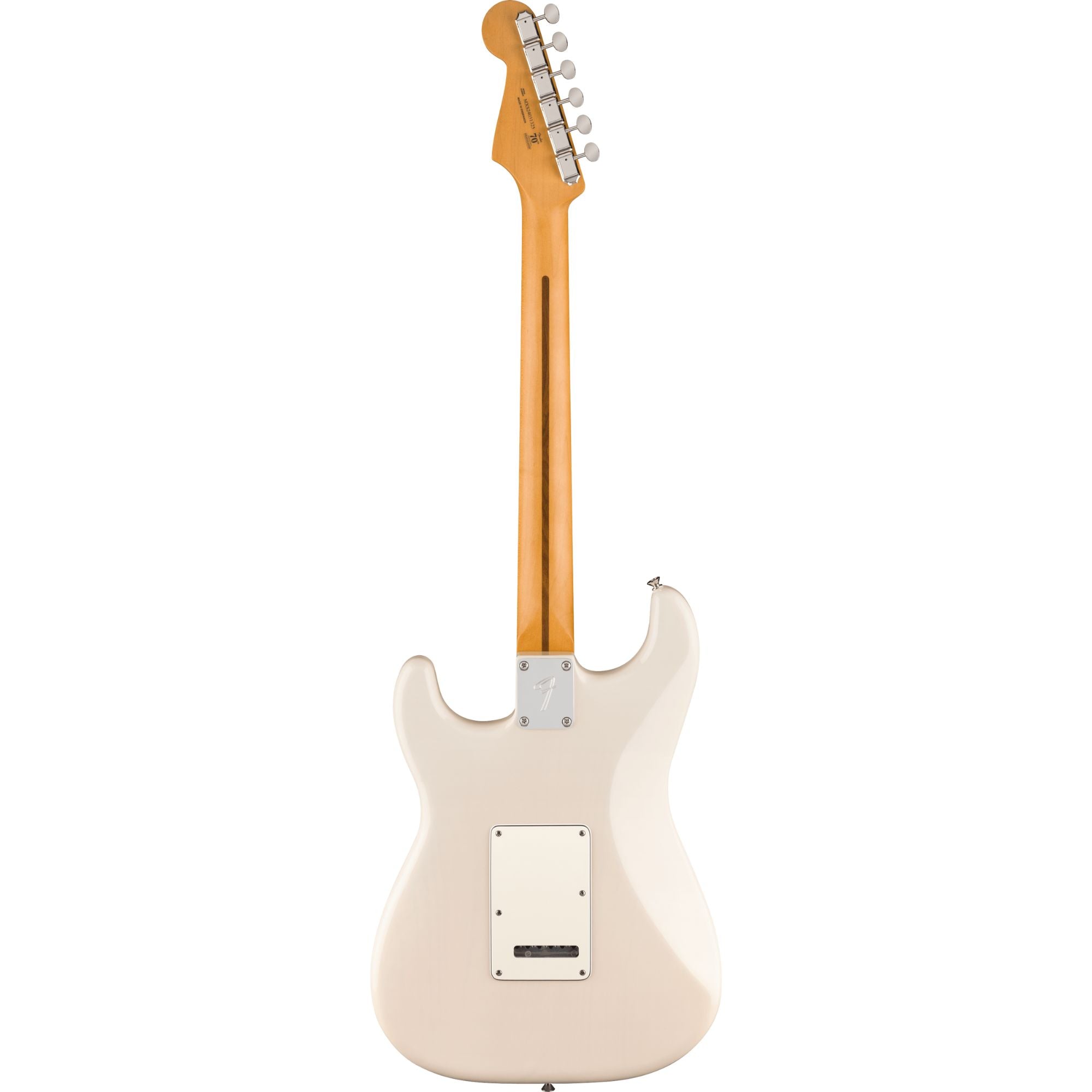 Fender Player II Stratocaster Electric Guitar Rosewood Fingerboard - White Blonde