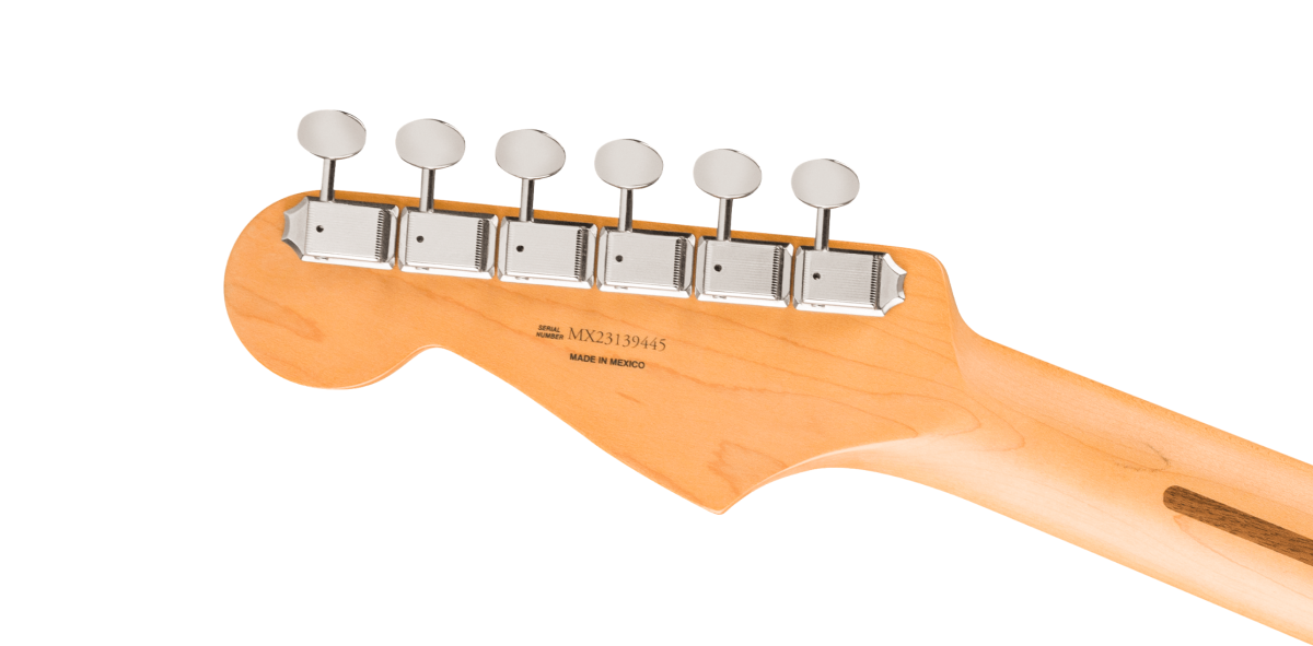 Fender Player II Stratocaster Electric Guitar with Rosewood Fretboard in Polar White