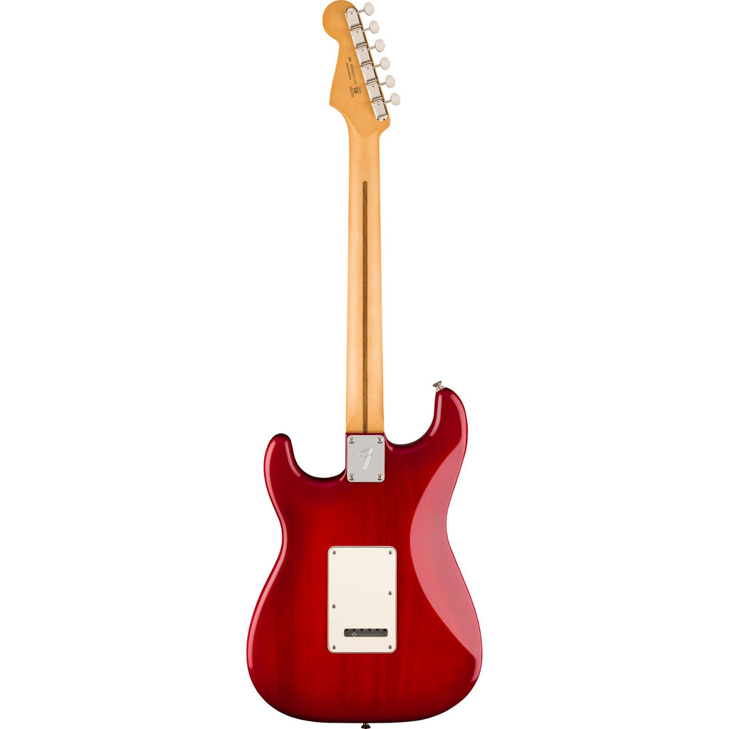 Fender Player II Stratocaster Electric Guitar Rosewood Fingerboard - Transparent Cherry Burst