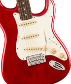 Fender Player II Stratocaster Electric Guitar Rosewood Fingerboard - Transparent Cherry Burst