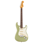 Fender Player II Stratocaster Electric Guitar with Rosewood Fretboard in Birch Green