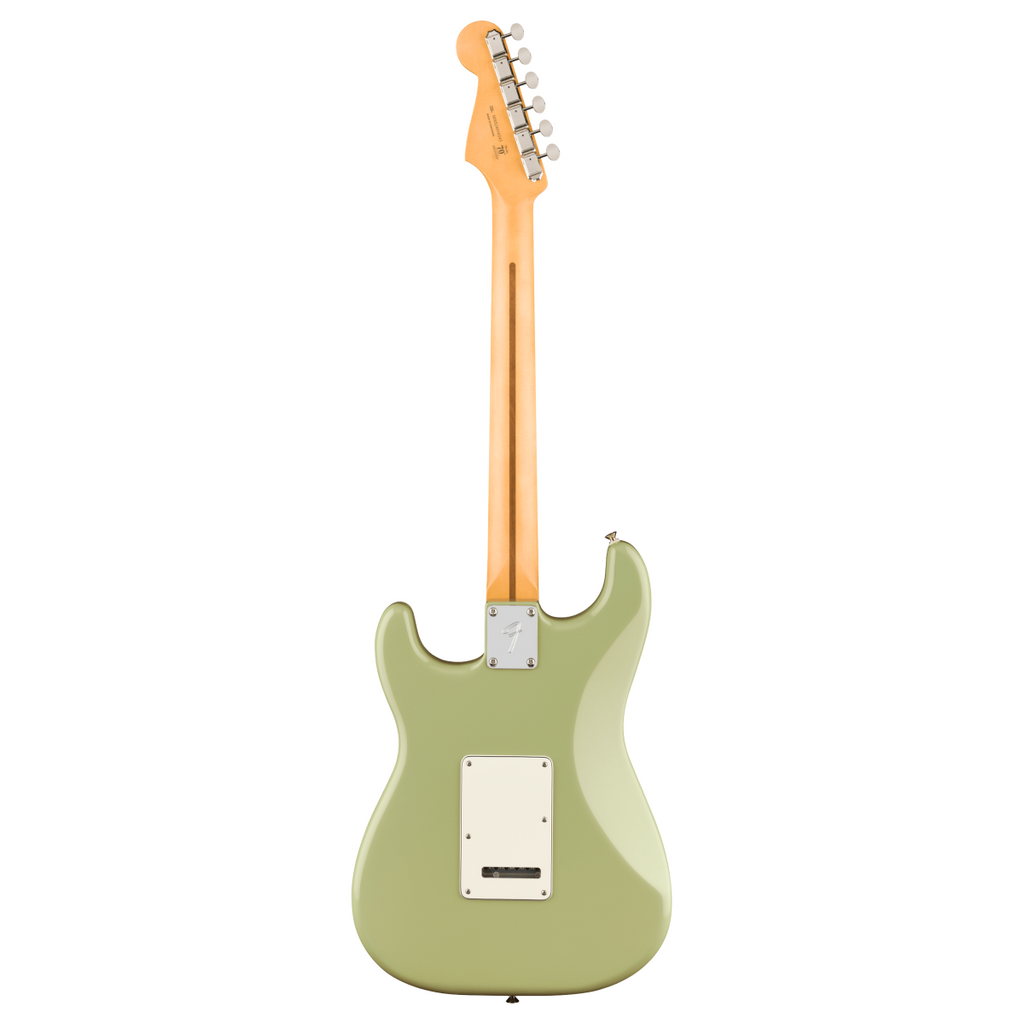 Fender Player II Stratocaster Electric Guitar with Rosewood Fretboard in Birch Green
