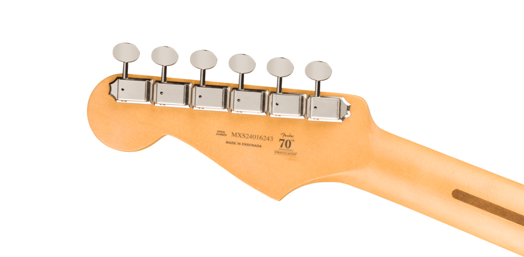 Fender Player II Stratocaster Electric Guitar with Rosewood Fretboard in Birch Green