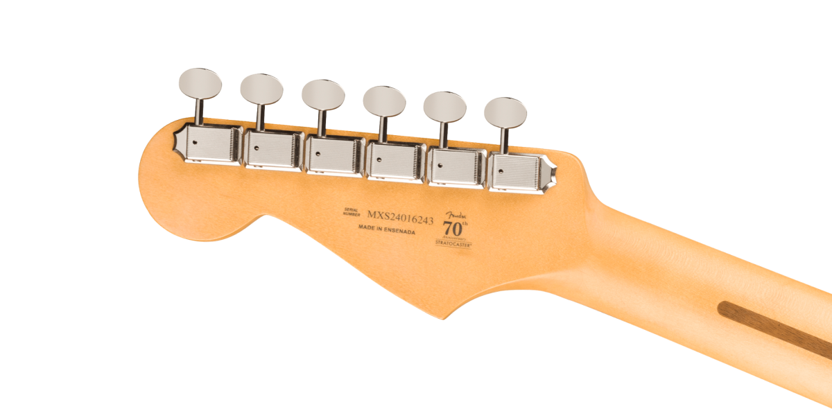 Fender Player II Stratocaster Electric Guitar with Rosewood Fretboard in Birch Green