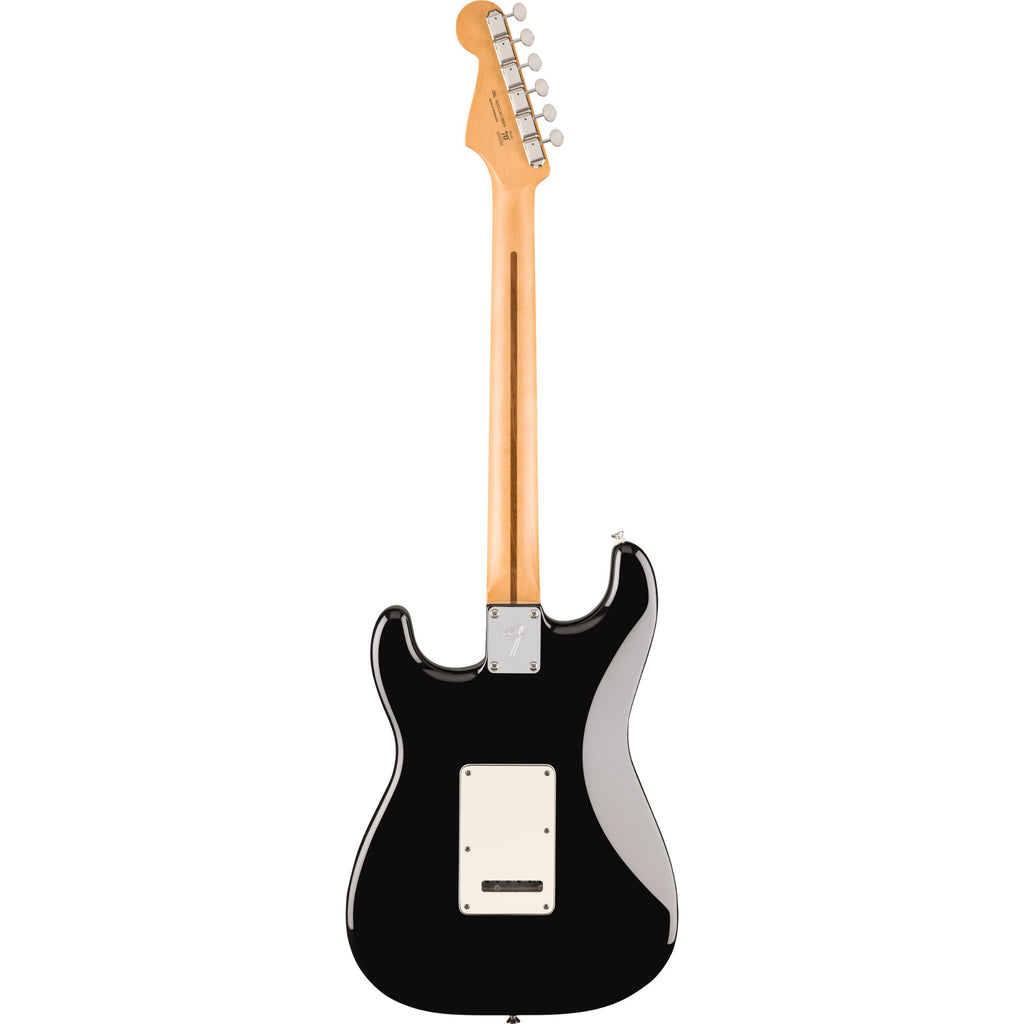 Fender Player II Stratocaster Electric Guitar Maple Fingerboard - Black