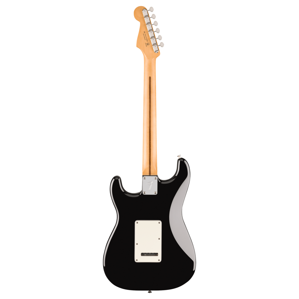 Fender Player II Stratocaster Electric Guitar Maple Fingerboard - Black