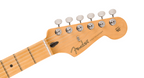 Fender Player II Stratocaster Electric Guitar Maple Fingerboard - Black