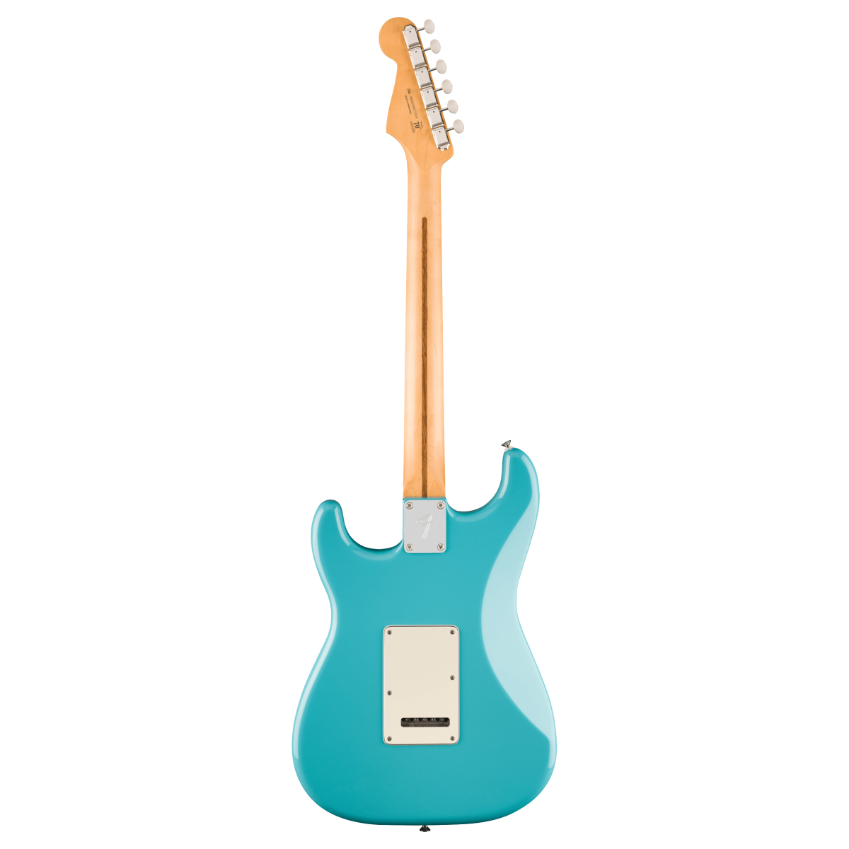 Fender Player II Stratocaster Electric Guitar Maple Fingerboard - Aquatone Blue